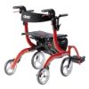 Picture of Drive Nitro Duet Rollator/Transport Chair Combo